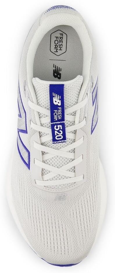 image:imageNew Balance Mens Fresh Foam 520 v9 Running ShoeGrey MatterReflection