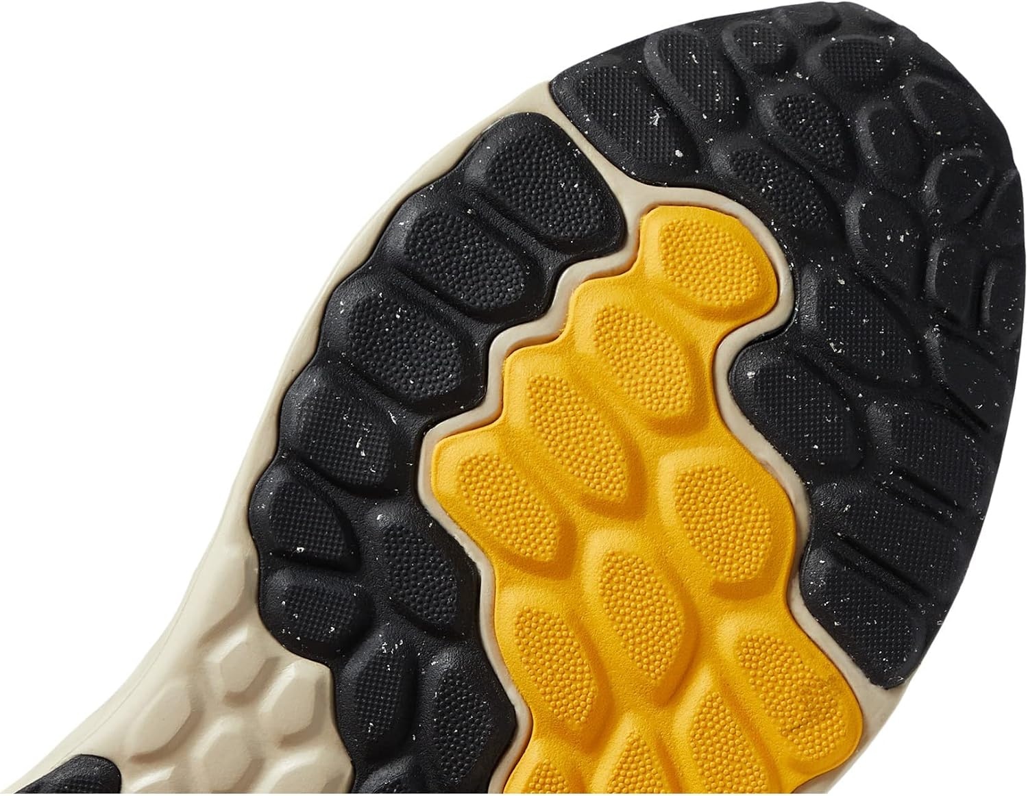 image:imageNew Balance Mens Fresh Foam Arishi V4 Running ShoeCedarElectric RedTimberwolf