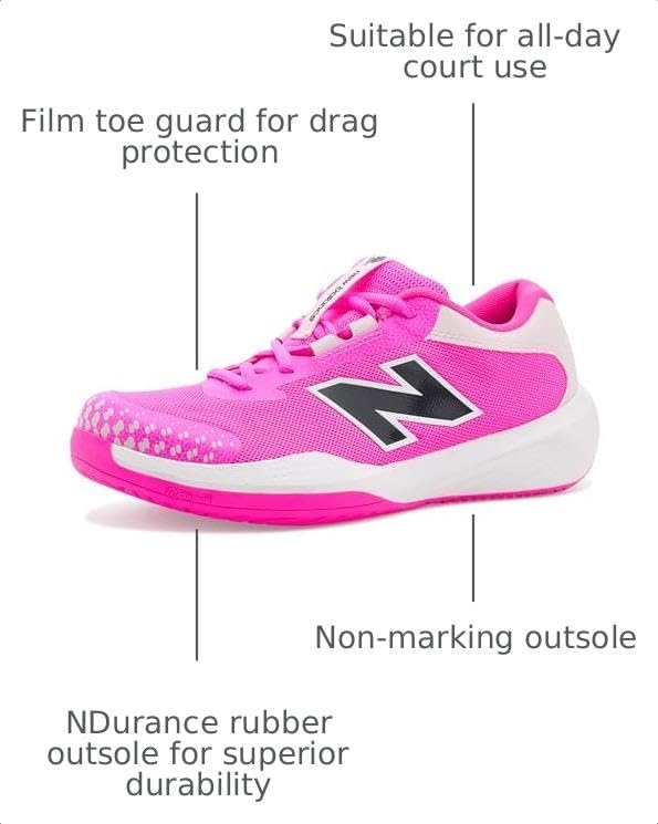 image:imageNew Balance UnisexChild Kids 996v6Pink SaltPink Heat