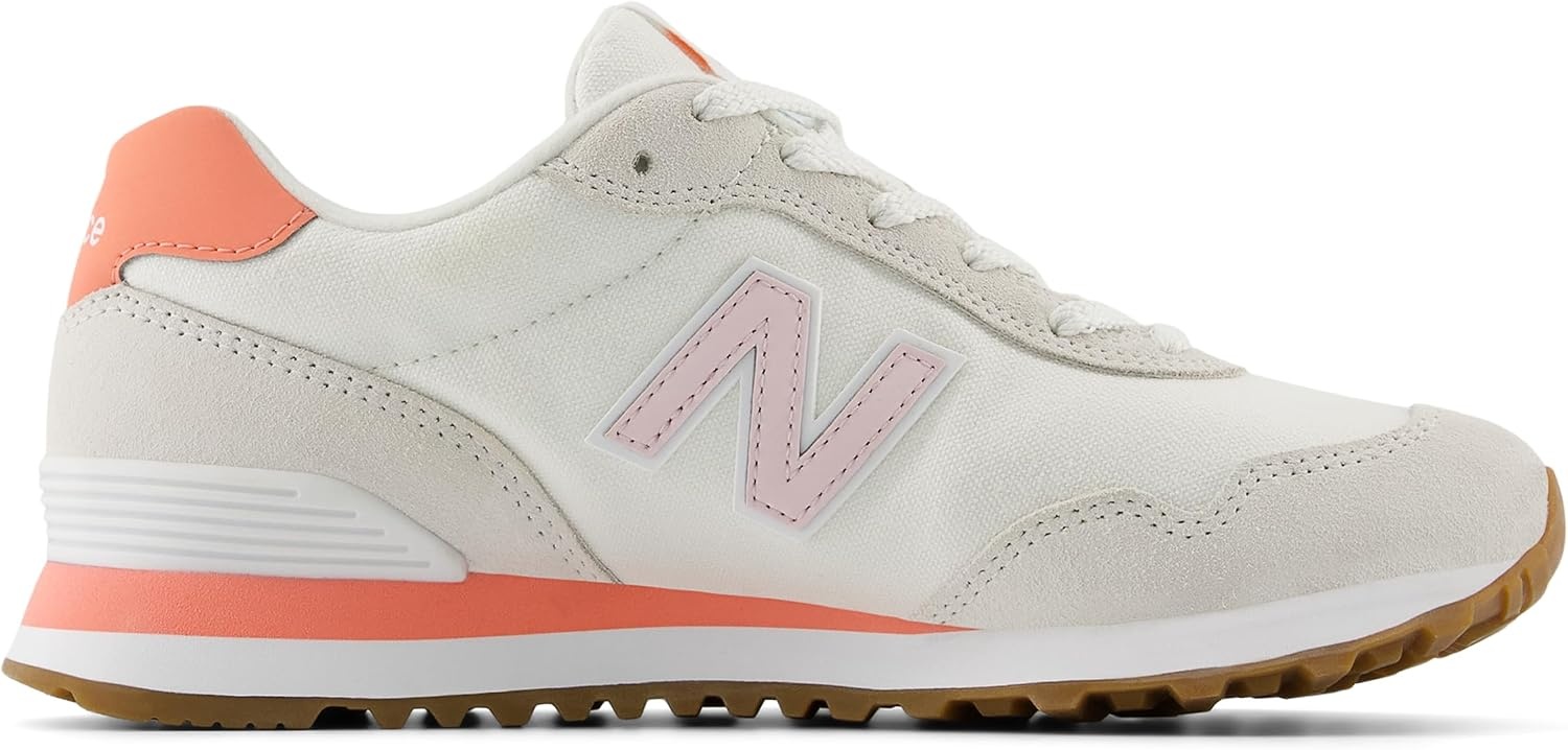 image:imageNew Balance Womens 515 V3 SneakerReflectionRose Sugar