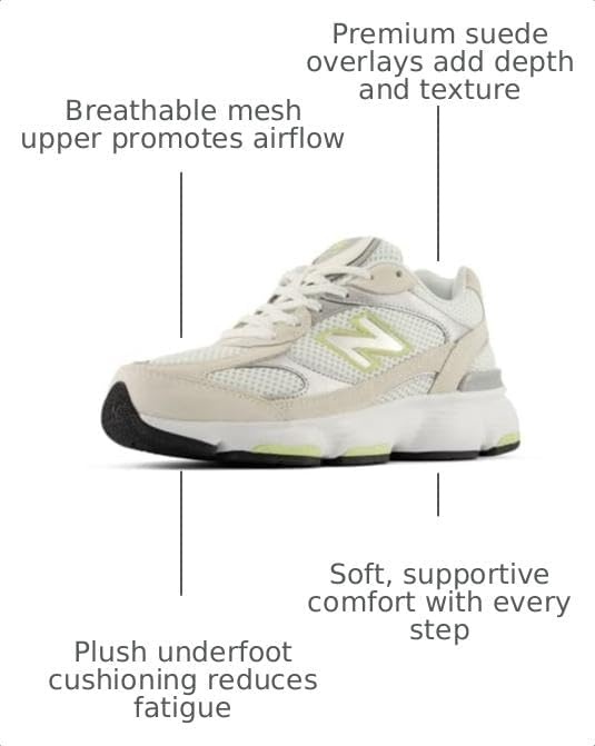 image:imageNew Balance Womens 603WhiteFennel Seed