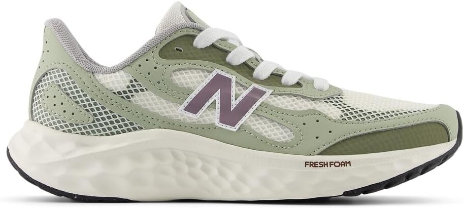 image:imageNew Balance Womens Fresh Foam Arishi V4Sea SaltOlivine