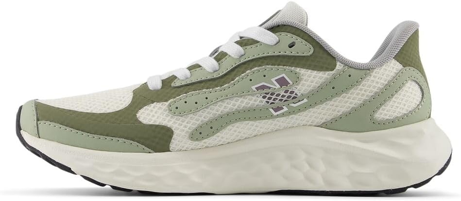 image:imageNew Balance Womens Fresh Foam Arishi V4Sea SaltOlivine