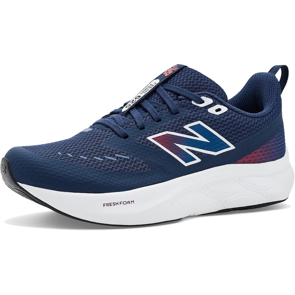 image:imageNew Balance Girls Fresh Foam 625 Big KidNb NavyTeam Red