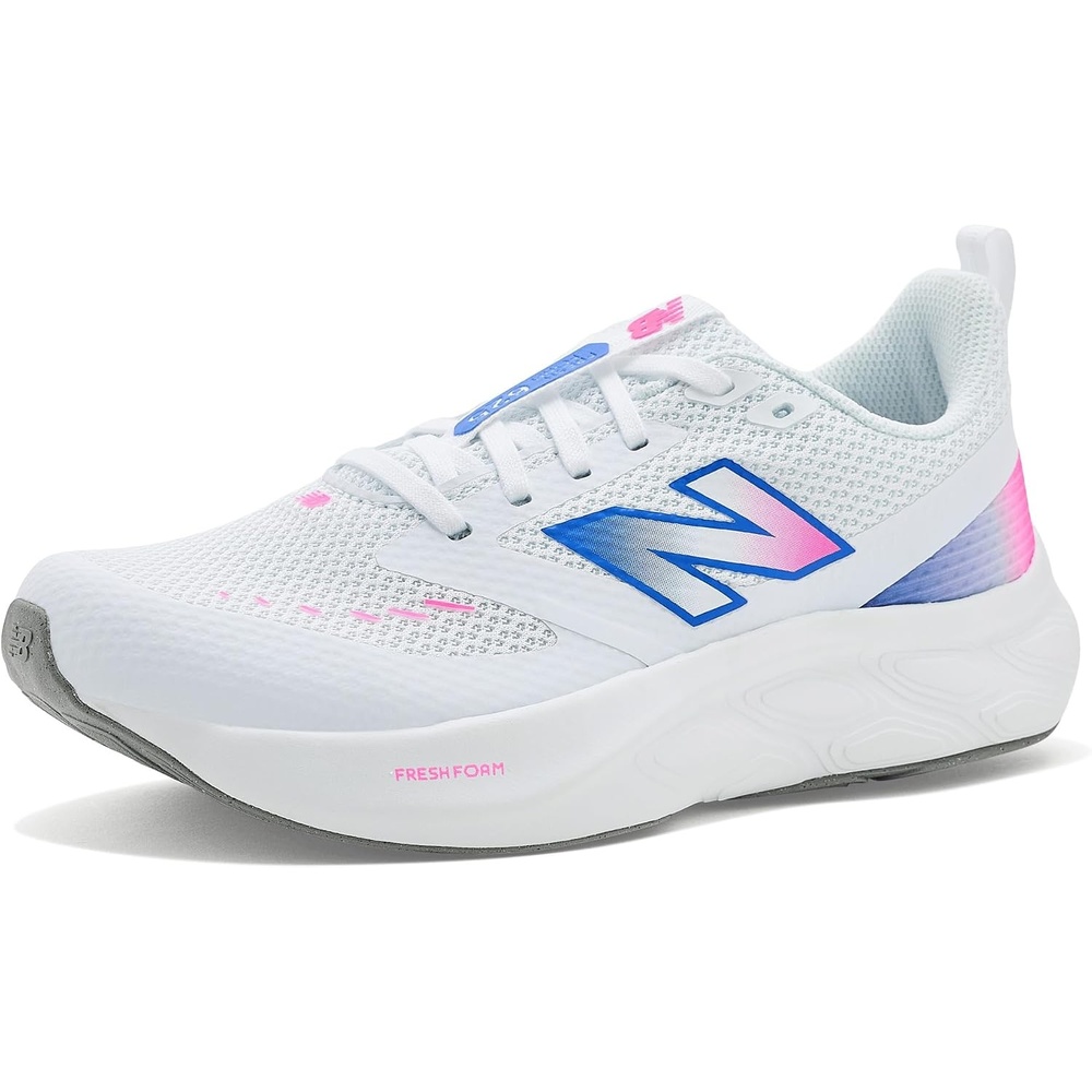 image:imageNew Balance Girls Fresh Foam 625 Big KidNb WhitePink Heat