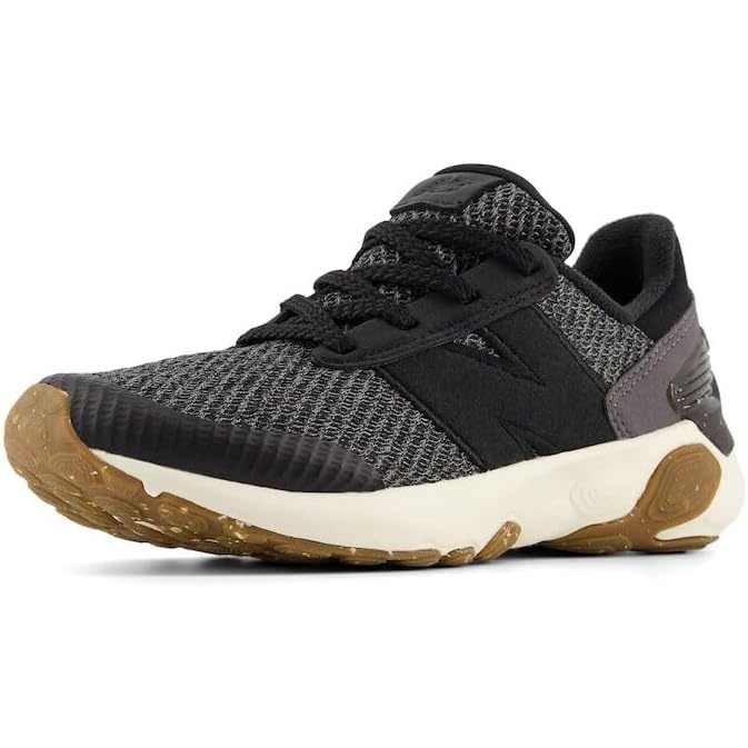 image:imageNew Balance Kids 1440 V1 Laceup Running ShoeBlackAngora
