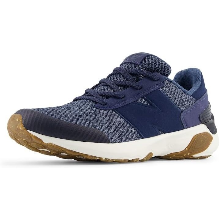 image:imageNew Balance Kids 1440 V1 Laceup Running ShoeNb NavySea Salt