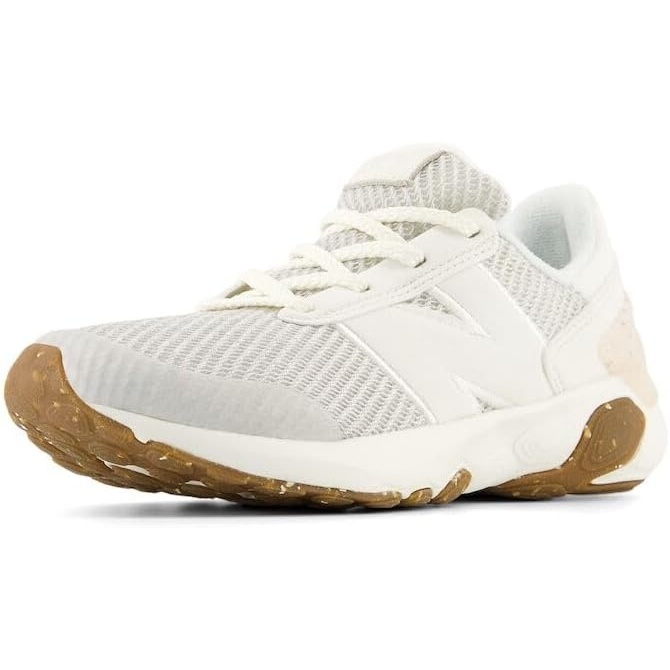 image:imageNew Balance Kids 1440 V1 Laceup Running ShoeSea SaltSea Salt