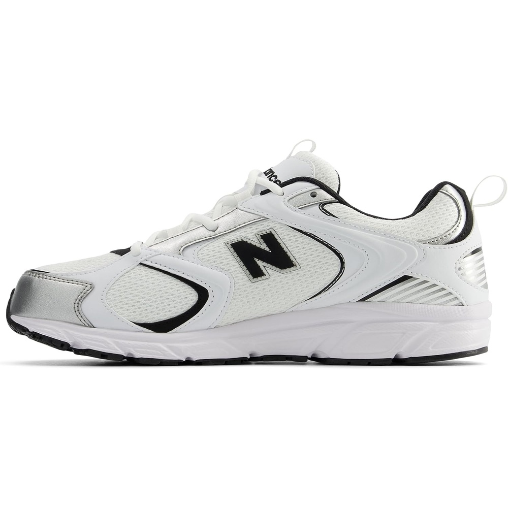 image:imageNew Balance Mens 408 V1 SneakersWhiteBlack