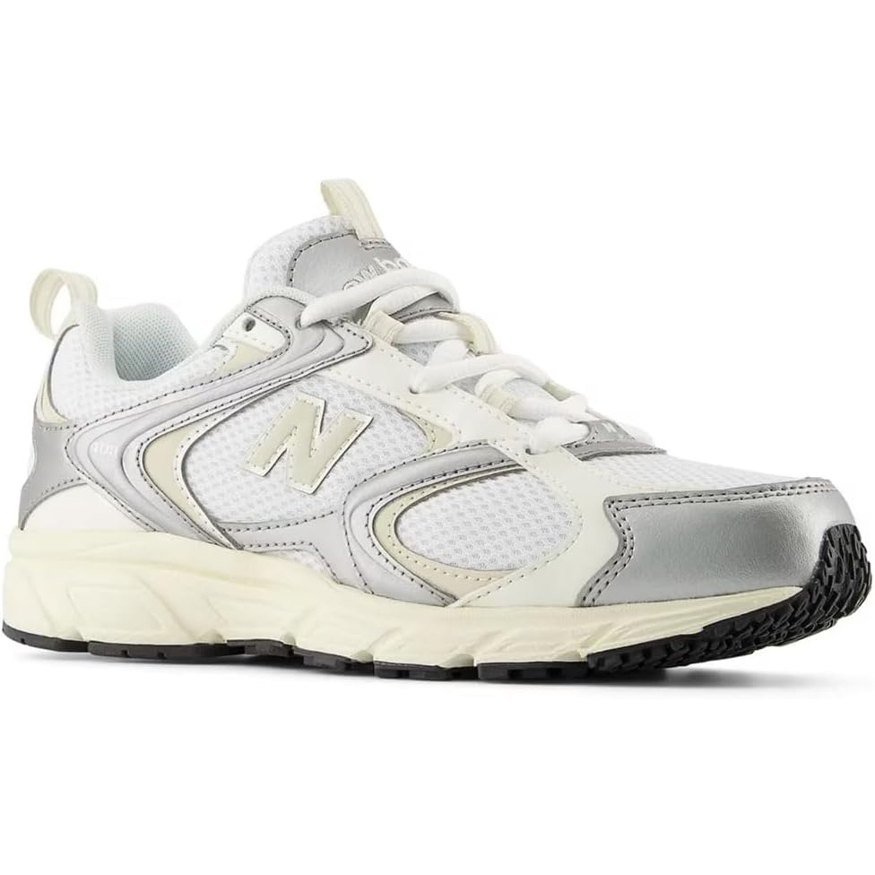 image:imageNew Balance Mens 408 V1 SneakersWhiteLinen