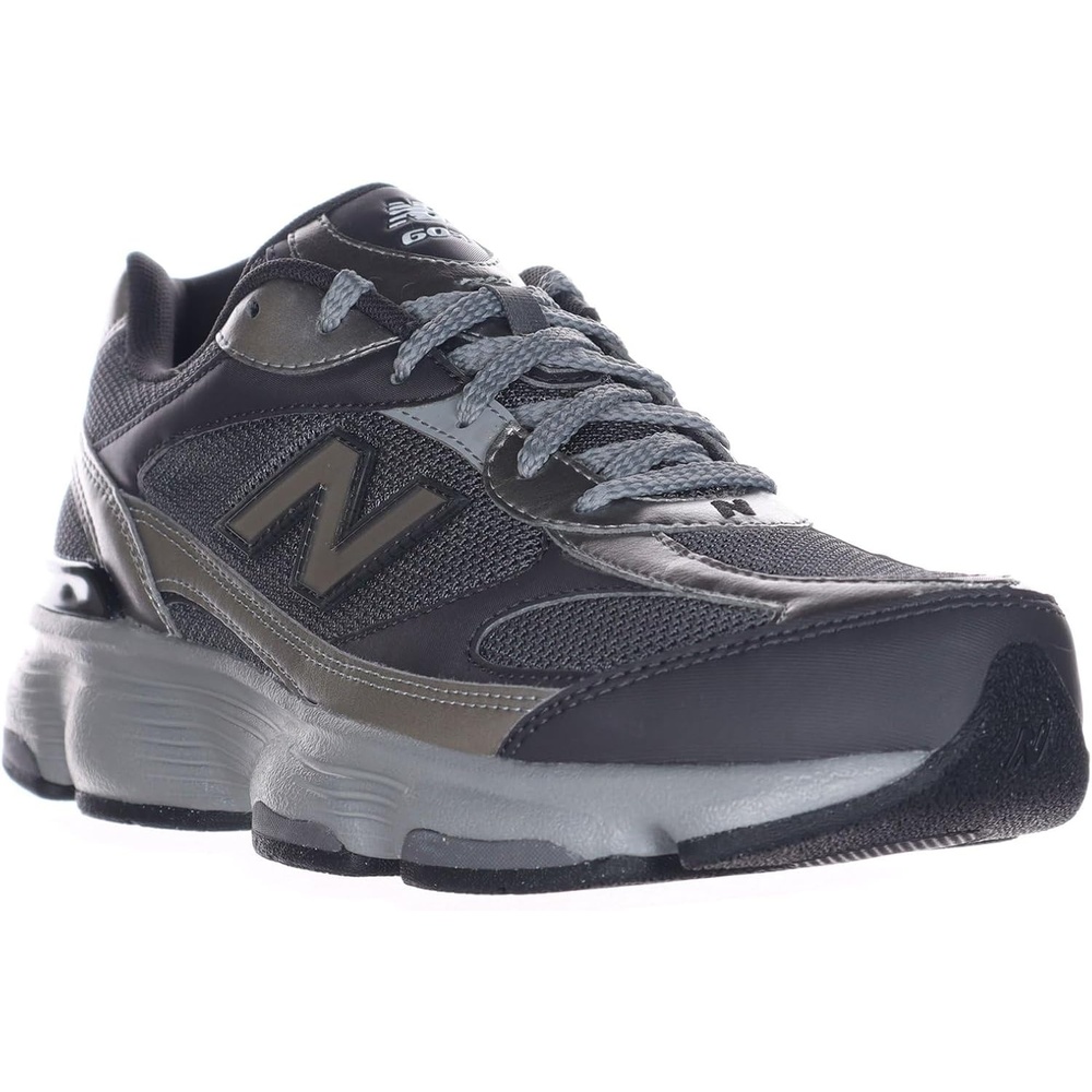 image:imageNew Balance Mens 603 Casual ShoesCastlerockBlack Cement