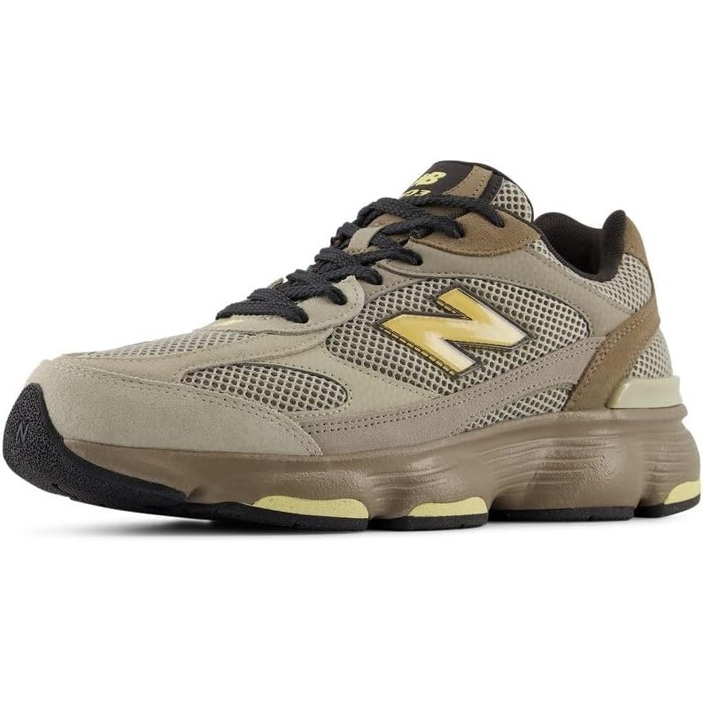 image:imageNew Balance Mens 603 Casual ShoesMushroomArid Stone