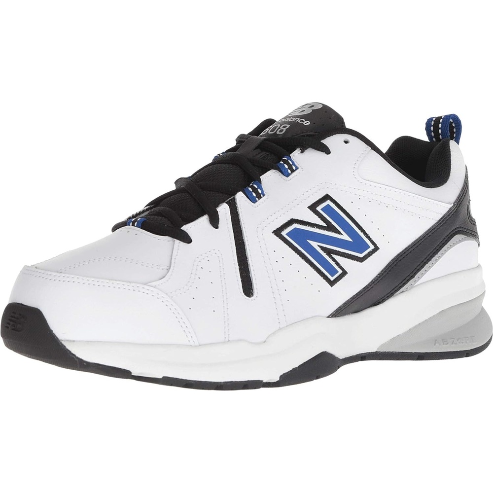 image:imageNew Balance Mens 608 V5Nb WhiteTeam Royal