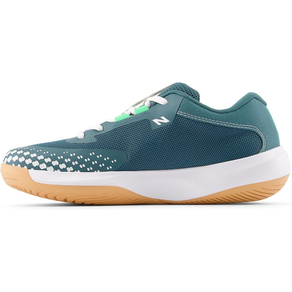 image:imageNew Balance UnisexChild Kids 996v6New SpruceWhiteGum Rubber 0