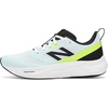 New Balance Girls’ Fresh Foam 625 (Big Kid)(Glint Blue/Alkaline Green)