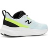 New Balance Girls’ Fresh Foam 625 (Big Kid)(Glint Blue/Alkaline Green)