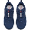 New Balance Girls’ Fresh Foam 625 (Big Kid)(Nb Navy/Team Red)