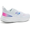 New Balance Girls’ Fresh Foam 625 (Big Kid)(Nb White/Pink Heat)