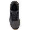 New Balance Kids’ 1440 V1 Lace-up Running Shoe(Black/Angora)