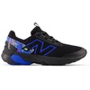 New Balance Kids’ 1440 V1 Lace-up Running Shoe(Black/Blue Oasis)