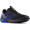 New Balance Kids’ 1440 V1 Lace-up Running Shoe(Black/Blue Oasis)