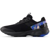 New Balance Kids’ 1440 V1 Lace-up Running Shoe(Black/Blue Oasis)