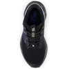 New Balance Kids’ 1440 V1 Lace-up Running Shoe(Black/Blue Oasis)