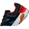 New Balance Kids’ 1440 V1 Lace-up Running Shoe(Black/Blue Oasis/Team Red)