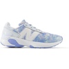 New Balance Kids’ 1440 V1 Lace-up Running Shoe(Ice Blue/Electric Sky/White)