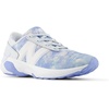 New Balance Kids’ 1440 V1 Lace-up Running Shoe(Ice Blue/Electric Sky/White)