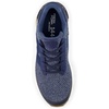 New Balance Kids’ 1440 V1 Lace-up Running Shoe(Nb Navy/Sea Salt)