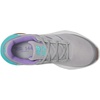 New Balance Kids’ 1440 V1 Lace-up Running Shoe(Raincloud/Violet Crush/Cyber Jade)