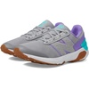 New Balance Kids’ 1440 V1 Lace-up Running Shoe(Raincloud/Violet Crush/Cyber Jade)