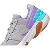 New Balance Kids’ 1440 V1 Lace-up Running Shoe(Raincloud/Violet Crush/Cyber Jade)