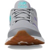 New Balance Kids’ 1440 V1 Lace-up Running Shoe(Raincloud/Violet Crush/Cyber Jade)