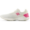 New Balance Kids’ 1440 V1 Lace-up Running Shoe(Sea Salt/Real Pink)