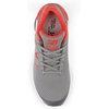 New Balance Kids’ 1440 V1 Lace-up Running Shoe(Slate Grey/Blast Red)