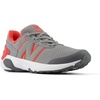 New Balance Kids’ 1440 V1 Lace-up Running Shoe(Slate Grey/Blast Red)