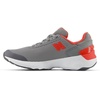 New Balance Kids’ 1440 V1 Lace-up Running Shoe(Slate Grey/Blast Red)