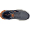 New Balance Kids’ 1440 V1 Lace-up Running Shoe(Titanium/Nb Navy/Sun Glow)
