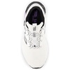 New Balance Kids’ 1440 V1 Lace-up Running Shoe(White/Black/Purple Fade)