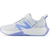 New Balance Kids’ FuelCell Play V1 Hook and Loop(Ice Blue/Electric Sky/White)