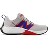 New Balance Kids’ FuelCell Play V1 Hook and Loop(Raincloud/Team Royal/Team Red)