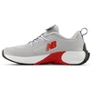 New Balance Kids’ FuelCell Play V1 Hook and Loop(Raincloud/Team Royal/Team Red)
