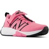 New Balance Kids’ FuelCell Play V1 Hook and Loop(Signal Pink/Black)