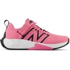 New Balance Kids’ FuelCell Play V1 Hook and Loop(Signal Pink/Black)