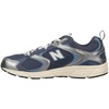 New Balance Men’s 408 V1 Sneakers(Vintage Indigo/Dark Silver Metallic)