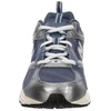 New Balance Men’s 408 V1 Sneakers(Vintage Indigo/Dark Silver Metallic)