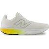 New Balance Men’s Fresh Foam 520 v9 Running Shoe(White/Silver Metallic)