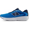 New Balance Men’s Fresh Foam 680 V8 Waterproof Running Shoes(Altitude/Nb Navy)
